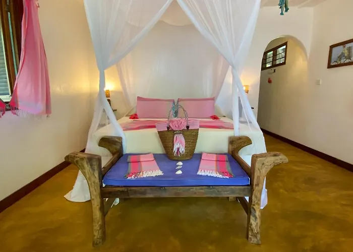 Butiama Beach Lodge