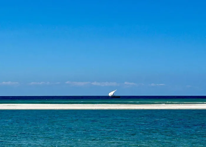 Banja Amani Lodge Mafia Island